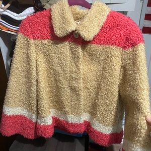 Anthropologie Jacket